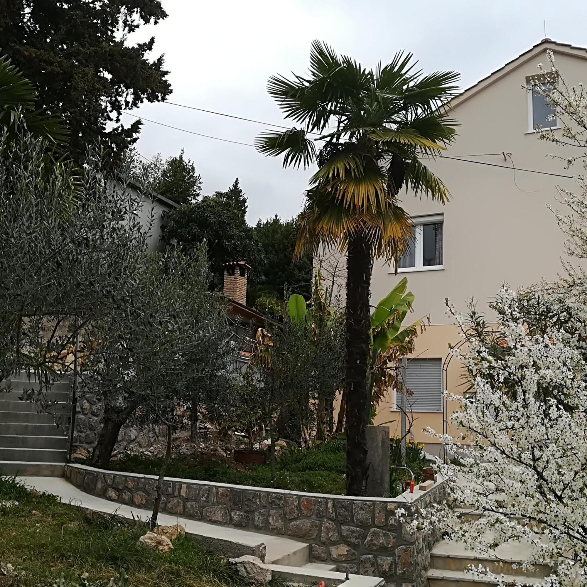 Panoramico Apartment Abbázia Kültér fotó