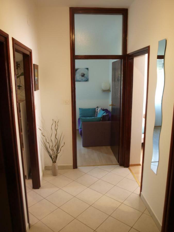 Panoramico Apartment Abbázia Kültér fotó