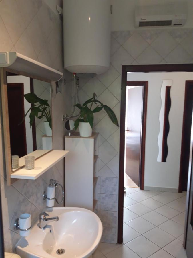 Panoramico Apartment Abbázia Kültér fotó